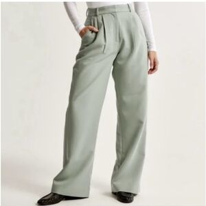 Abercrombie Curve Love Sloane Pants